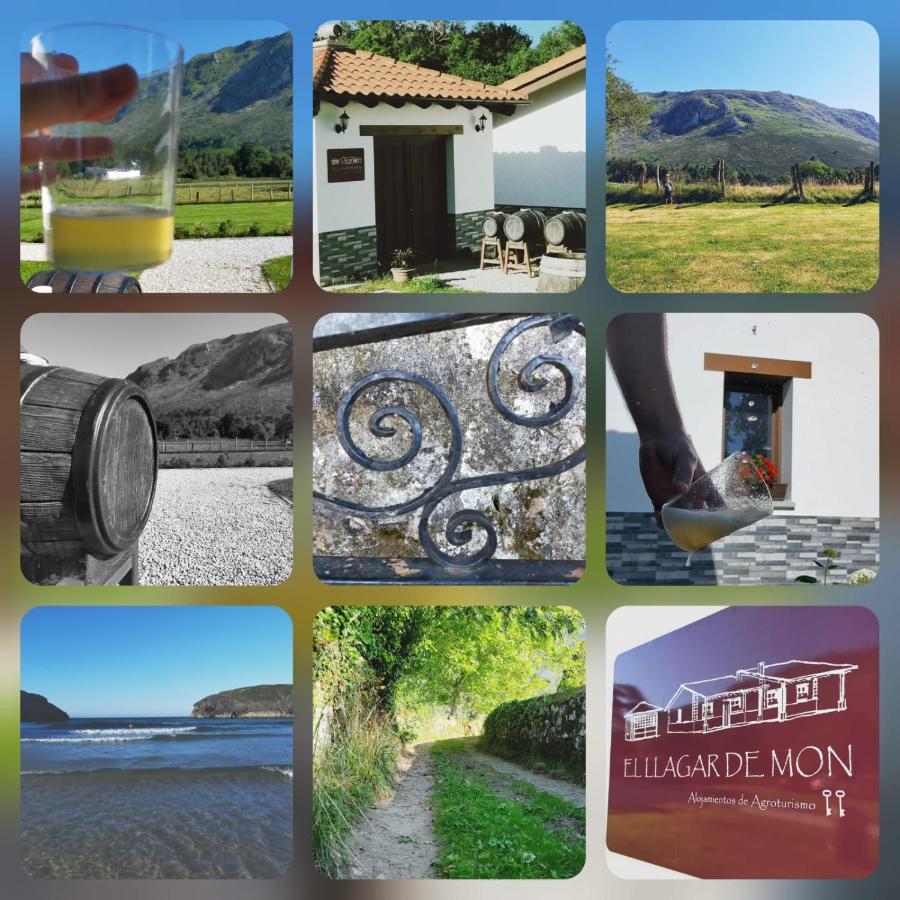 El Llagar De Mon Ii Ferienhaus Llanes